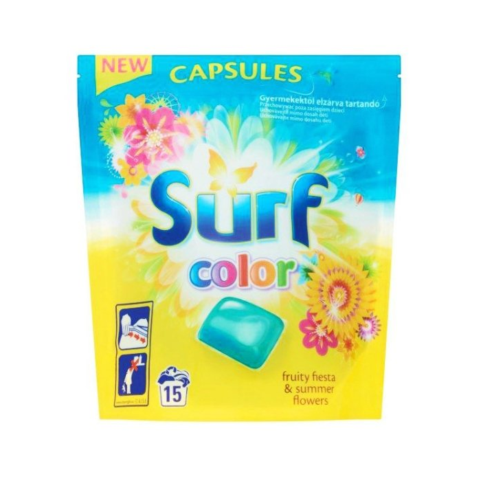 Best Surf Color Fruity Fiesta & Summer Flowers 15 Washes | High Quality Cleaning Product Online - Product Image Best Surf Color Fruity Fiesta & Summer Flowers 15 Washes | High Quality Cleaning Product Online - Product Image